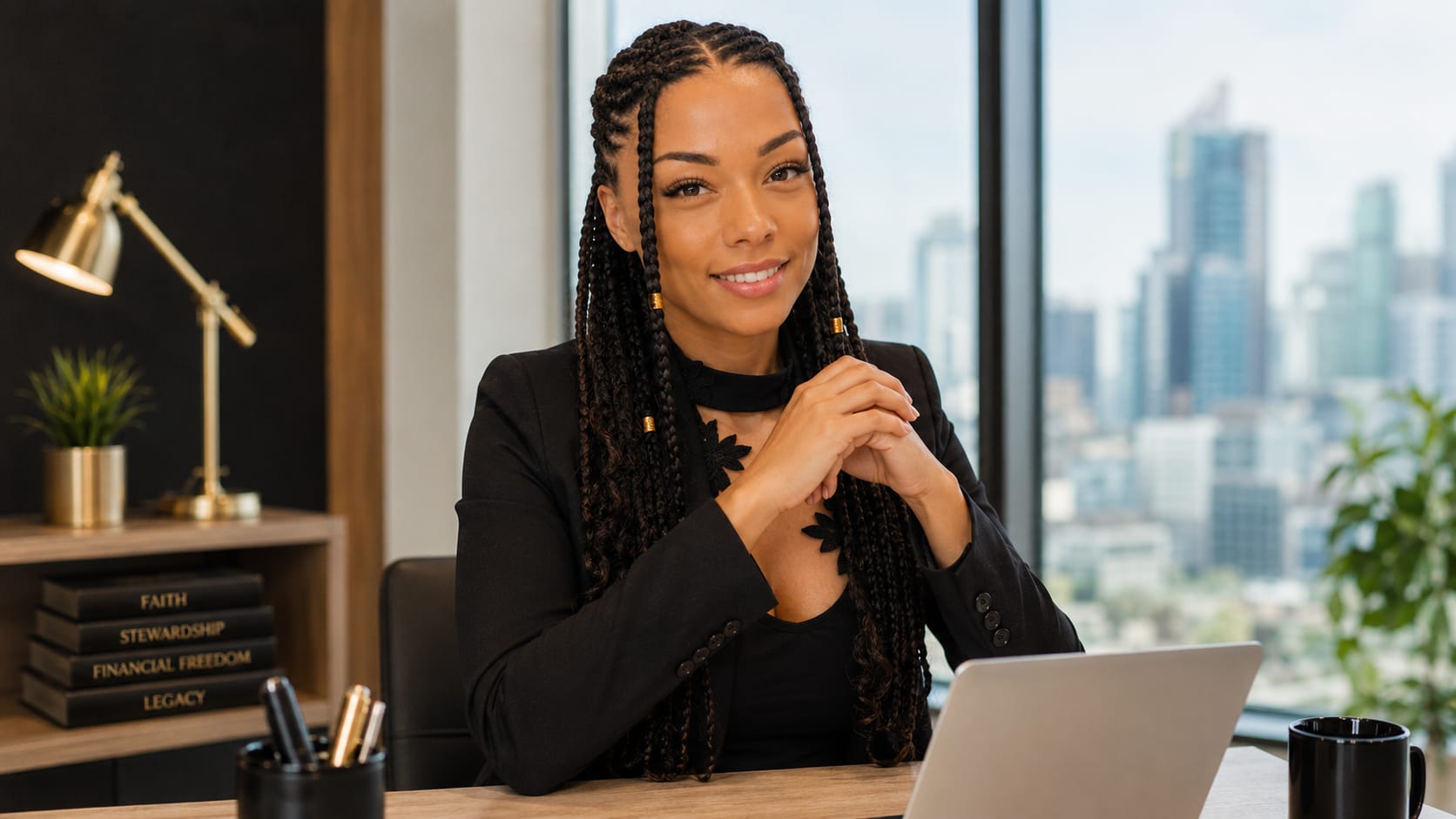 Isabella Wölfl, founder of Paycheck Breakthrough